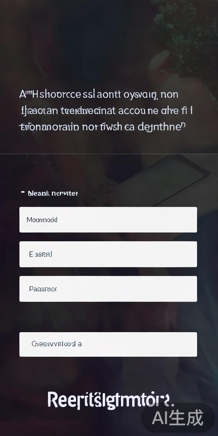 在注册页面，您需要输入一些基本信息，如手机号码或邮