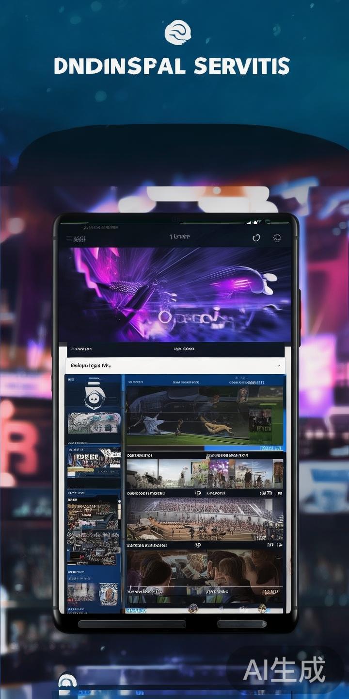 4.&nbsp;多样化的附加服务
包括赛事竞猜、体育新闻、