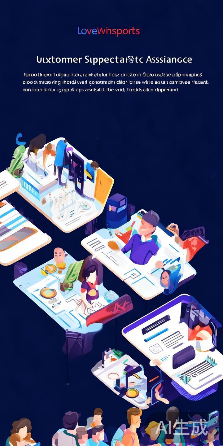 爱赢体育客户支持与帮助:全方位服务保障您的体育体验 在当今数字化体育娱乐时代,越来越多的用户选择通过网