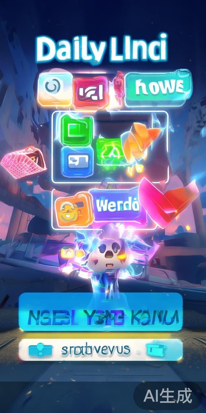 每日签到奖励：持续签到可以获得积分或随机红包，逐步