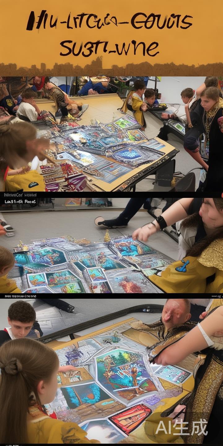 在实际案例中，一些教育机构利用游戏化学习方法，取得