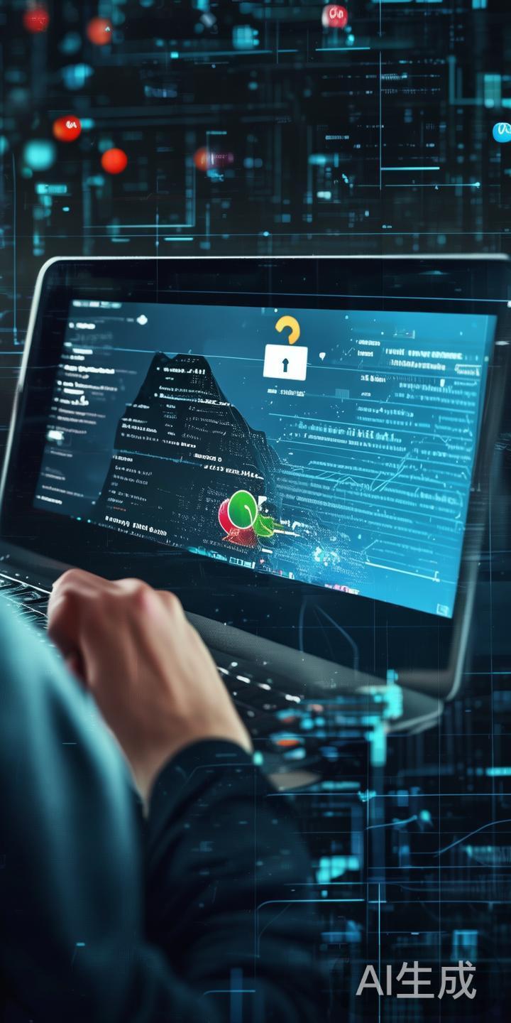 访问官网时，应留意网址是否为“https”开头，且